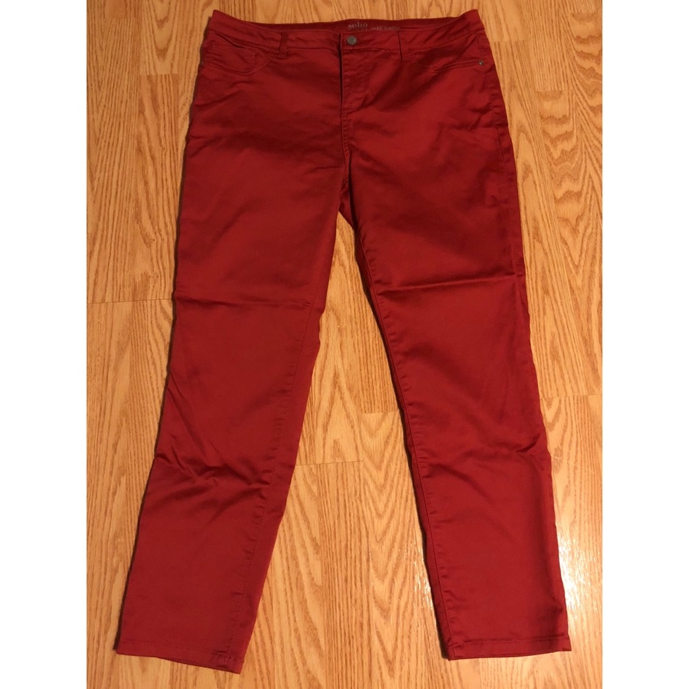 New York and Company Soho Jeans